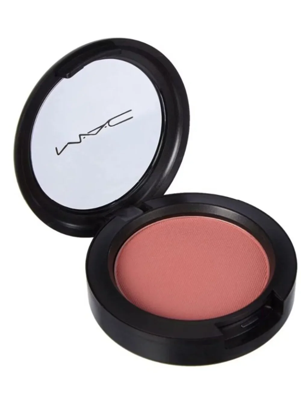 MAC Matte Powder Contouring Blush* ~ Desert Rose (Soft Burgundy Wine) 6g NIB